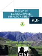 1 Estudio de Impacto Ambiental