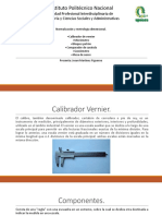 Expo 3er Parcial Metrologia