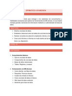 Curso MS-Access Ofimática Avanzada