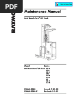 Lantech Q300 Manual - Part 1 | PDF | Belt (Mechanical) | Phonograph