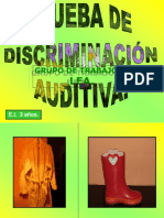 Prueba - Discriminacion Auditiva 3 Añosi..