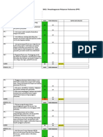 Contoh - Laporan Skoring Akreditasi Puskesmas Ukp, Update Juli 2016