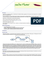 Flume User Guide