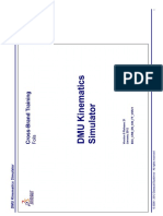 Overview of Dmu Kinematics PDF