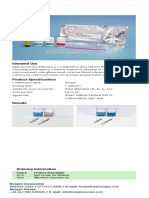 Aflatoxina Agri-Screen Test Brochure