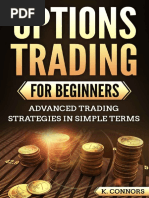 Options Trading For Beginners - 18-4.8 K. Connors