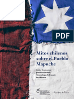Mitos chilenos sobre el pueblo mapuche - VVAA