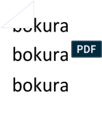 Bokura Bokura