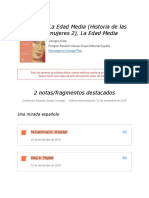 Notas de %22 La Edad Media (Historia de las mujeres 2), La Edad Media %22.pdf