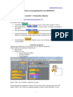 Introducción 1 A La Programación Con SCRATCH Pintando Figuras PDF