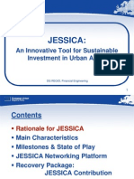 Jessica: Jessica:: An Innovative Tool For Sustainable An Innovative Tool For Sustainable Investment in Urban Areas