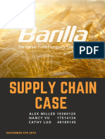 Barilla Finalcase