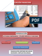 ESTRUCTURA FINANCIERA