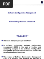 VAIBHAV SW Configuration MGMT