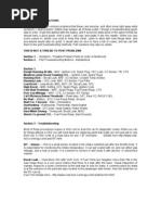 Download 18T Troubleshooting Guide by Storm Moto SN39389590 doc pdf