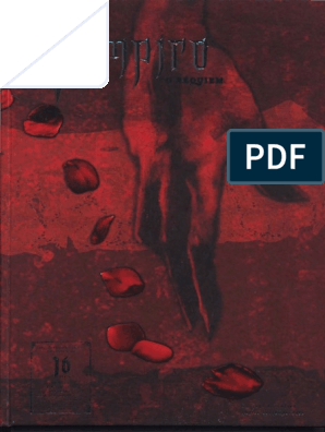 Vampire The Requiem 2E 2, PDF, Vampiros