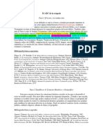 El ABC de la exégesis bíblica: Paso 1