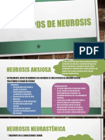 Tipos de Neurosis Parte 1