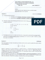 Numerical Analysis