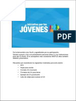 1 - Como Elaborar Un CV