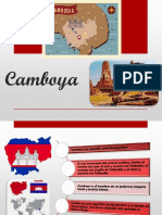 Camboya Presentación