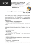 Há uma tragédia silenciosa em nossas casas.pdf