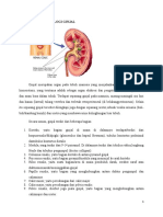 Laporan Pendahuluan Nefrolitiasis