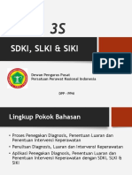 Materi Aplikasi 3s (Sdki, Slki, Siki) - DPP Ppni