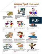 Conditional Sentences Type 3 62818
