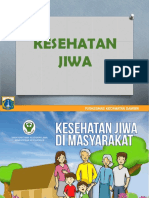 Kesehatan Jiwa