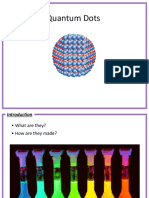 Quantum Dots Semiconductor