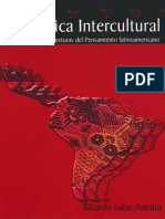 Salas Astrain, Ricardo - Ética Intercultural PDF