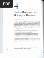 Download Case Study for Marketing Management Harley Davidson by Lo Thomas SN39391627 doc pdf