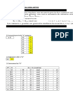 Pruebas de Uniformidad y Aletoriedad