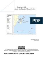 QGIS TP2 Pays de L'océan Indien Austral