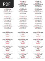 Cebu City Emergency Contact Numbers | PDF | Cebu