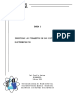 Fundamentos de Los Sistemas Electromecánicos