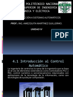 7.Unidad IV Sistemas Automáticos.ppt