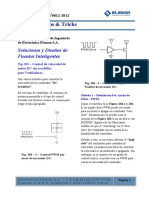 Fuentes Inteligentes Tips Control de Velocidad