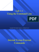 DOS Commands PPT