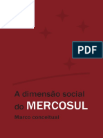 Mercosul - A Dimensão Social Do Mercosul PDF