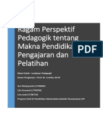 Makalah Landasan Pedagogik Kelompok (p1)