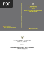 Download Pedoman Pemeliharaan Dan Perawatan by Rodhan Almasrik SN39392623 doc pdf