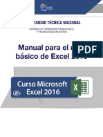 Manual Excel-Parte I