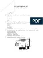 Soal Memelihara