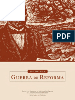 Guerra de Reforma
