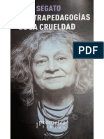 Contrapedagogías - Rita Segato (Selección)
