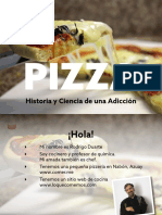 Pizza - La Historia