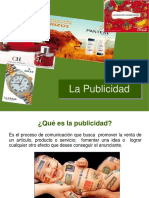 La Publicidad