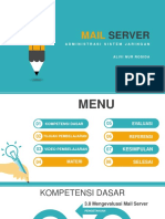 Alivi Nur Rosida - Media - Mail Server